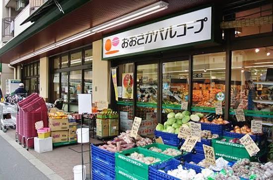 レミオコート都島 スーパー：おおさかパルコープ東都島店　206m