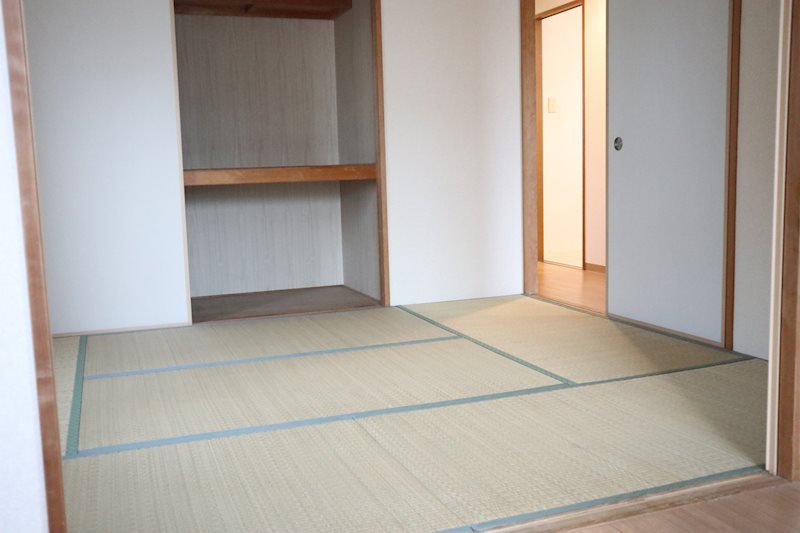 メゾンドール 収納