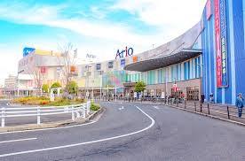 グランドゥール緑ヶ丘 ショッピング施設：Ario(ｱﾘｵ)八尾　718m