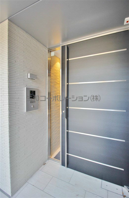 音ﾉ葉テラス田端 オートロック