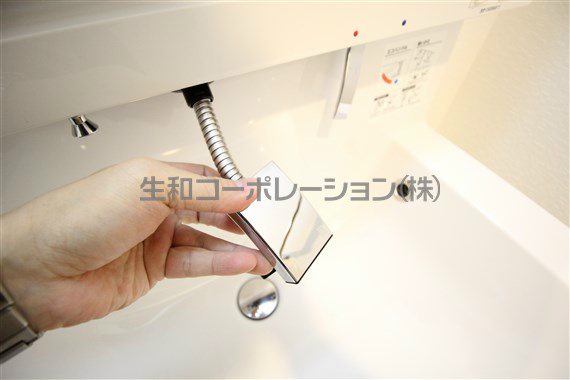 音ﾉ葉テラス田端 同仕様写真（リビング）