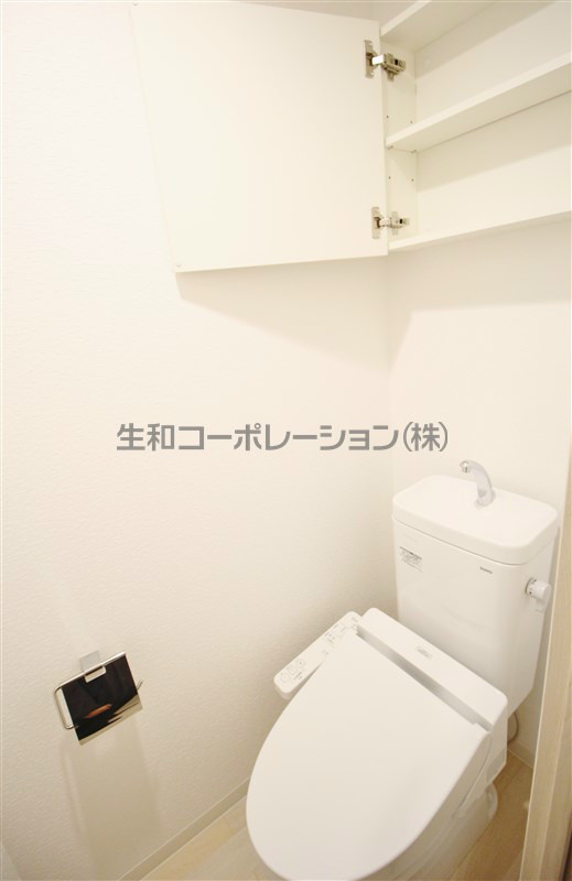 音ﾉ葉テラス田端 高台写真