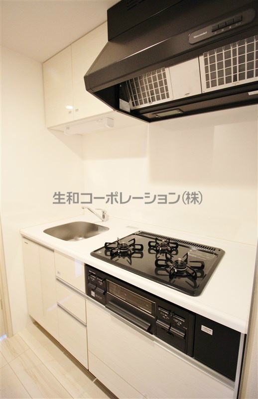 音ﾉ葉テラス田端 同仕様写真（外観）