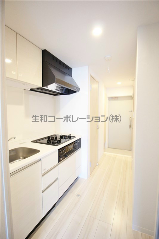 音ﾉ葉テラス田端 同仕様写真（外観）