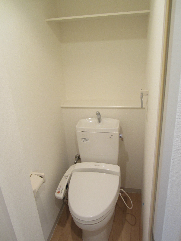ラマージュ町屋 高台写真