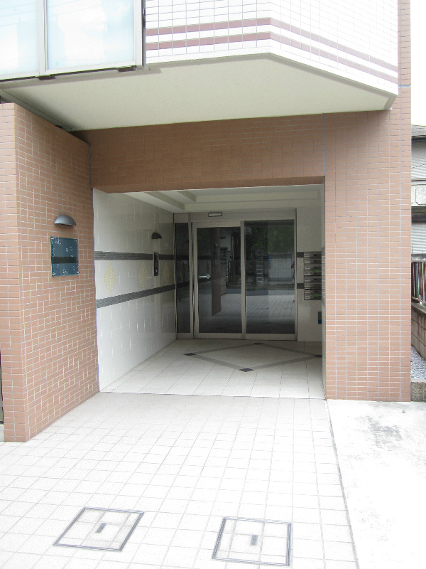 ラマージュ町屋 外観画像