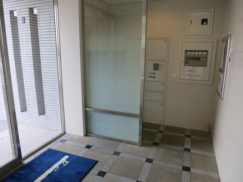 Ｆコスモ新検見川（エフコスモ新検見川） ロビー