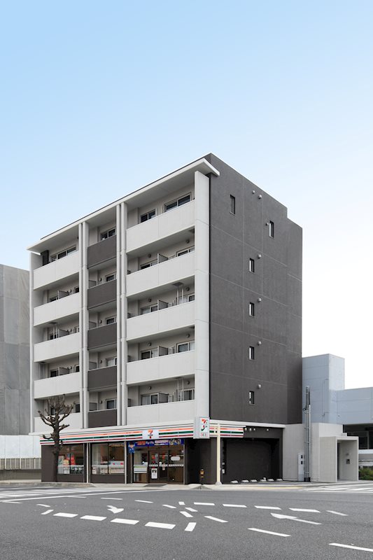タウニー東灘 外観