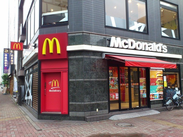 プリマヴェーラ レストラン：ﾏｸﾄﾞﾅﾙﾄﾞ 月島駅前店　237m