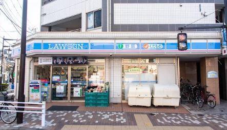 ジェイズ クレイドル コンビ二：ﾛｰｿﾝ H東砂七丁目店　51m