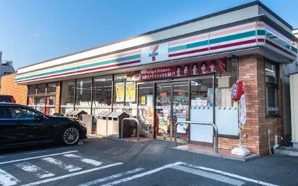 ジェイズ クレイドル コンビ二：ｾﾌﾞﾝｲﾚﾌﾞﾝ 江東北砂7丁目店　410m