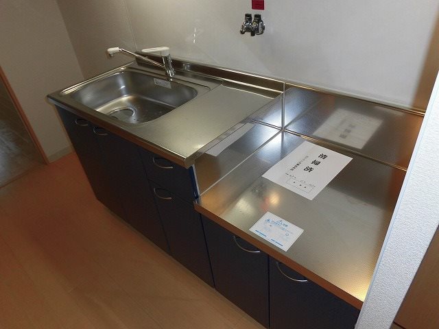 プリエール南草津 キッチン