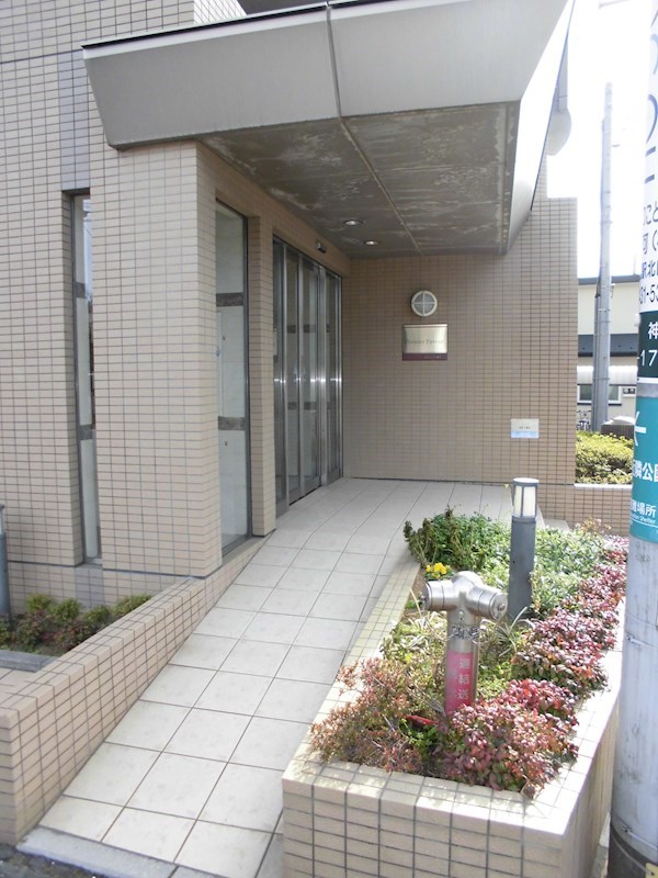 プルミエファヴール 外観画像