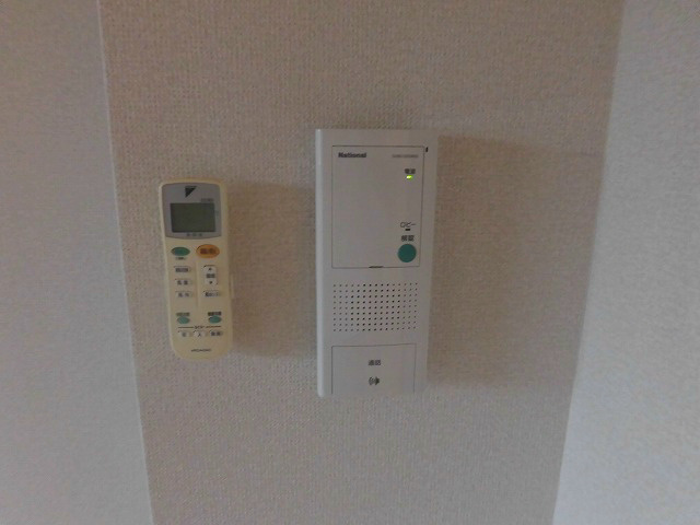 パークテラス白鳥 インターホン