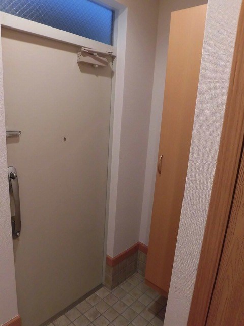 カーサパステロ 現地写真（玄関）