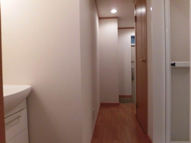 カーサパステロ 現地写真（玄関）