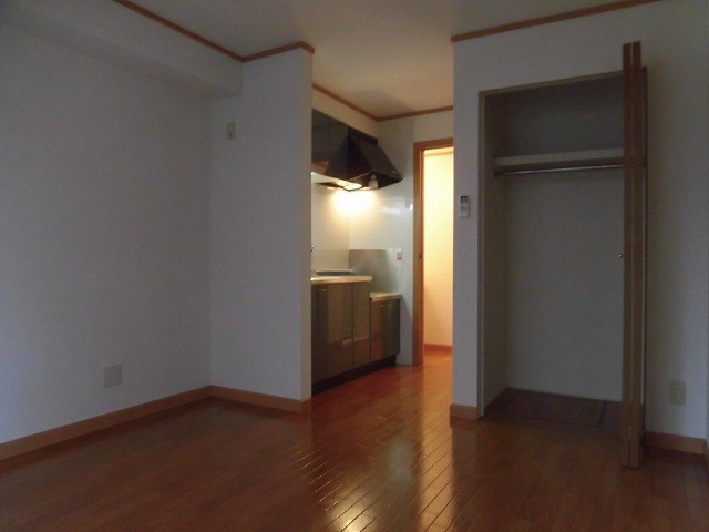 カーサパステロ 1階は1Rタイプのお部屋です。