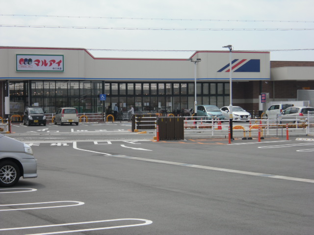 セレッソ八木 スーパー：ﾏﾙｱｲ 中八木店　160m