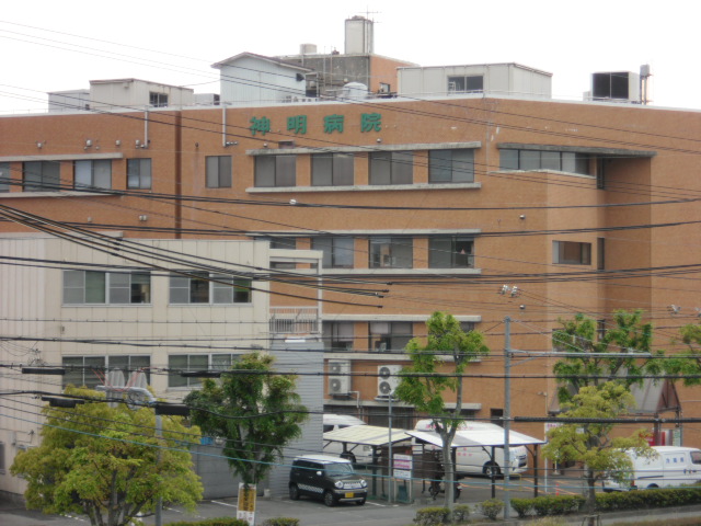 カーサ　フェリース 総合病院：神明病院　33m　近隣