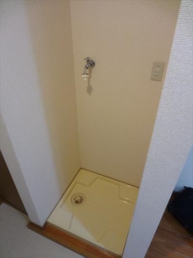 エスポワール 現地写真（玄関）