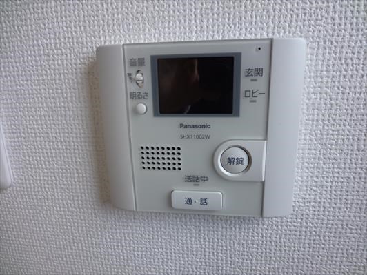 タウニー東灘 インターホンです。