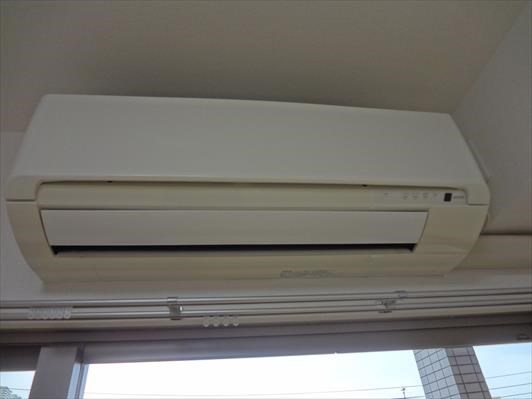 コンフォート宮町 エアコン1基完備です。
