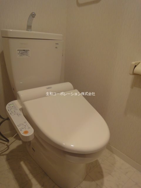 カナルスカイコンフォート 高台写真
