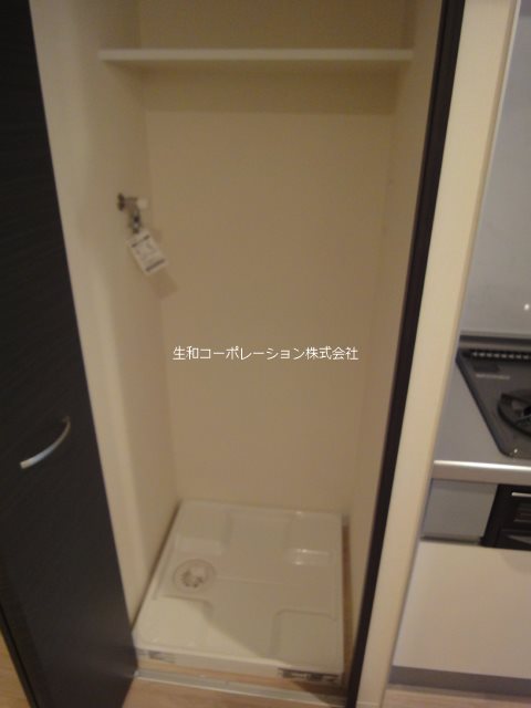 カナルスカイコンフォート 現地写真（玄関）