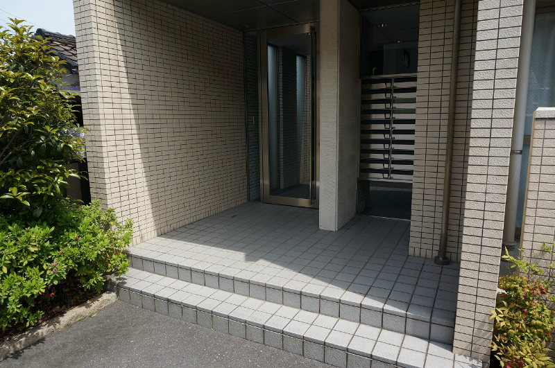 ヴィレイア101 エントランス