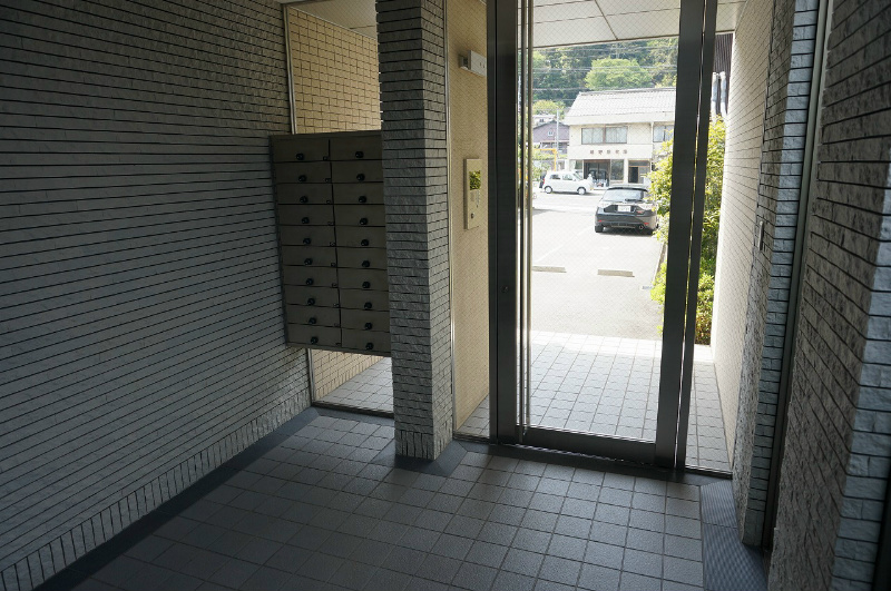 ヴィレイア101 エントランス