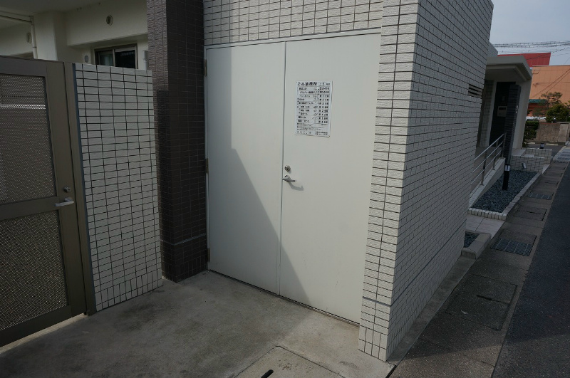 プリエボヌール 共有部