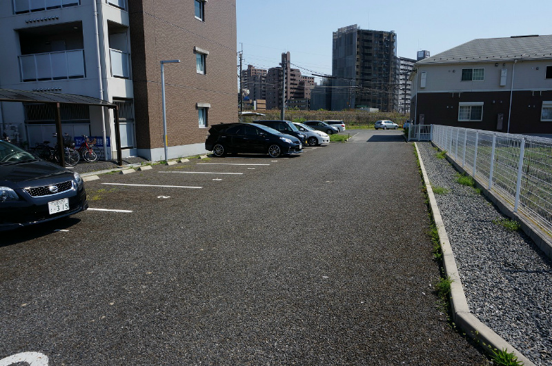響流下北池 外観画像