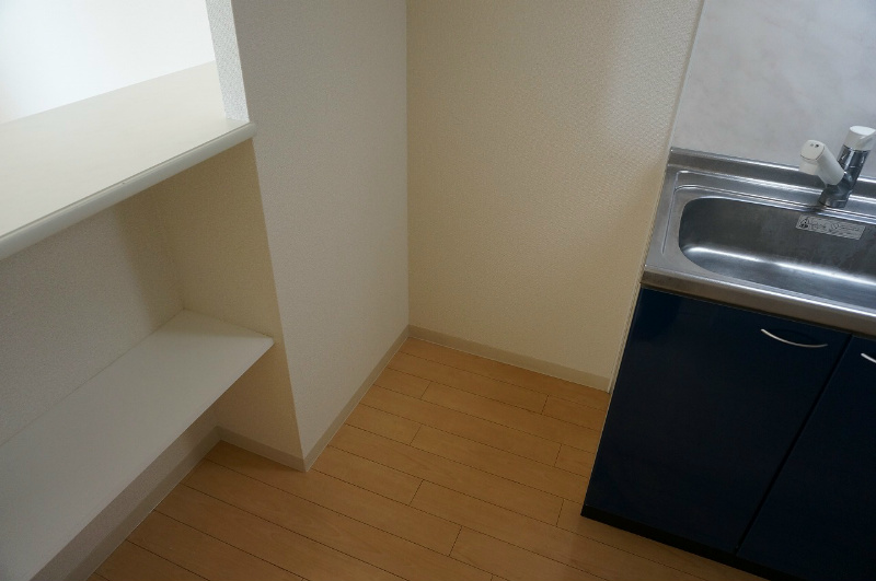 ヴィヴァーチェ 現地写真（玄関）