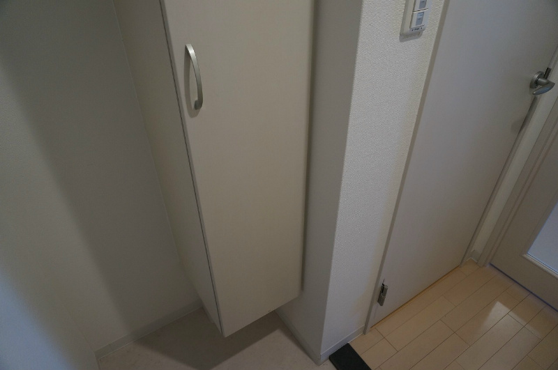 プリエボヌール 現地写真（玄関）
