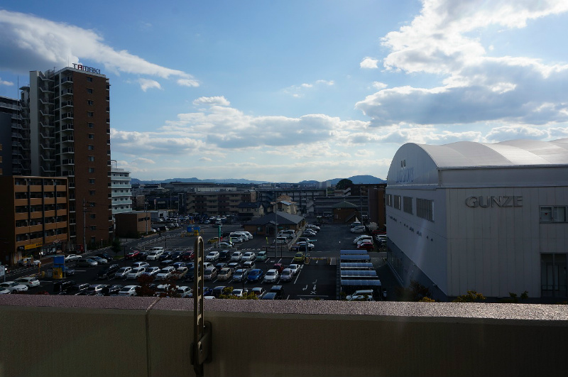 プリエールソシア 建物プラン例（内観写真）