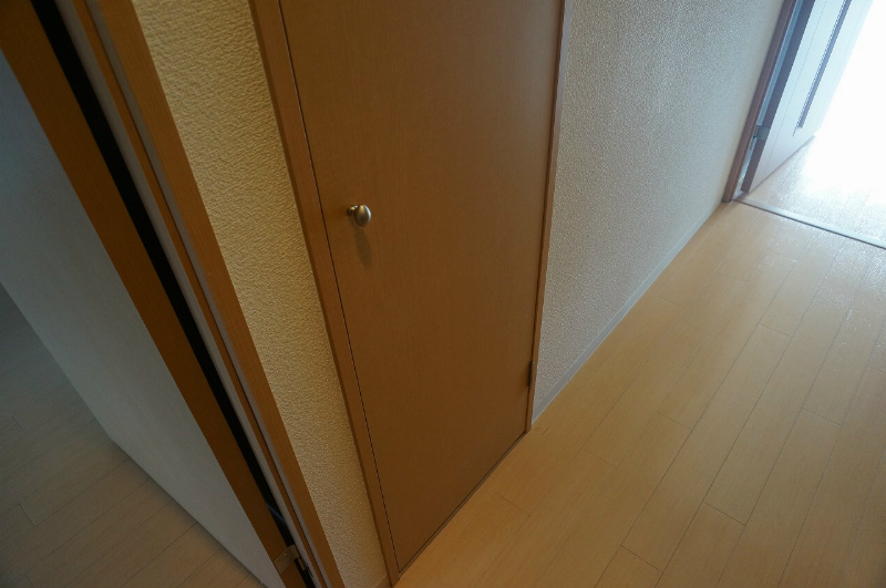 チャム 現地写真（玄関）