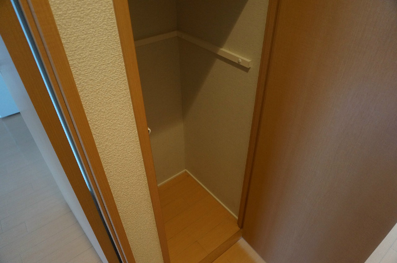 チャム 現地写真（玄関）