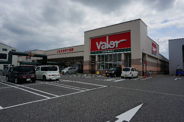 カーサパステロ スーパー：ﾊﾞﾛー 八日市店　2117m