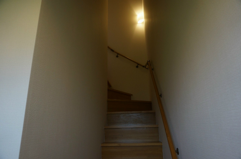 パストラルベル 現地写真（玄関）