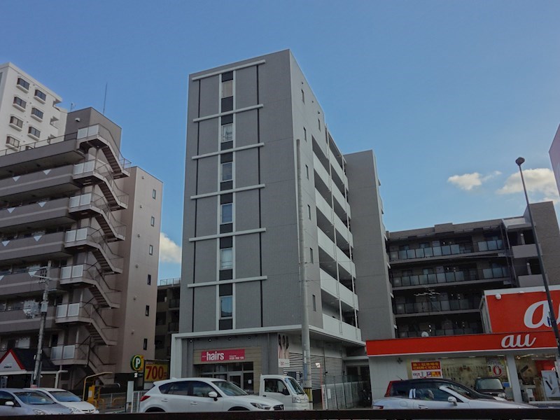 カノン甲南山手 外観