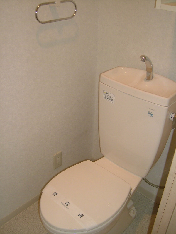 エムズレジデンス 高台写真