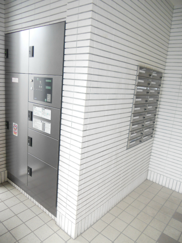 エスペランサ馬部 宅配Box