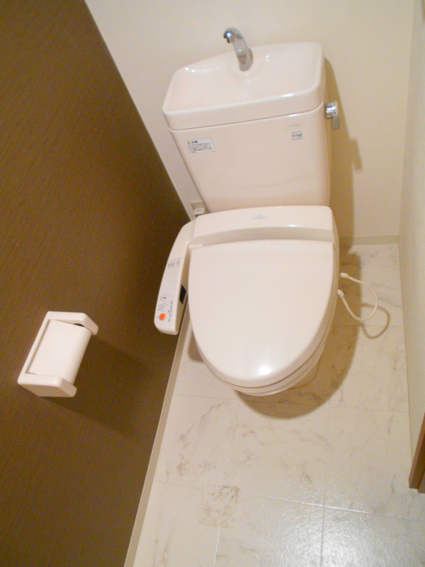 アマレット 高台写真