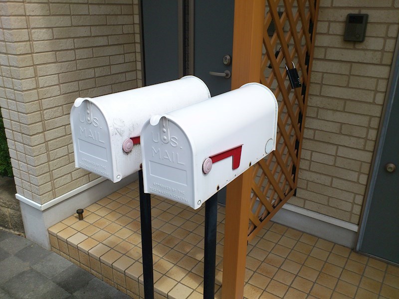 ラ・グラシューズ メールBox