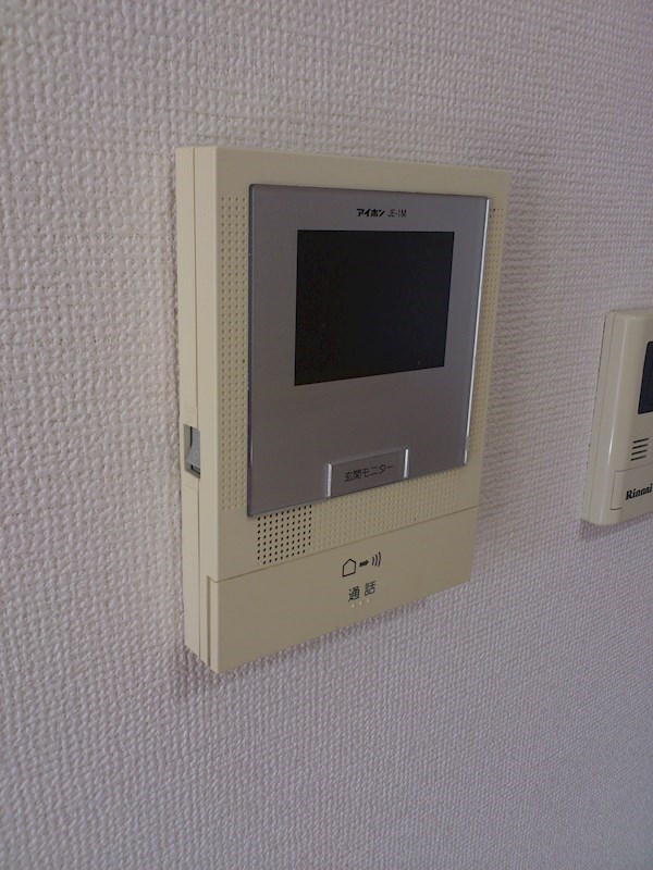 アルブルシャルマン TVモニターホン