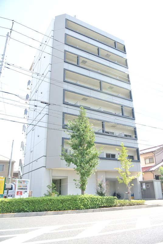 ガーデンブルグ 外観画像