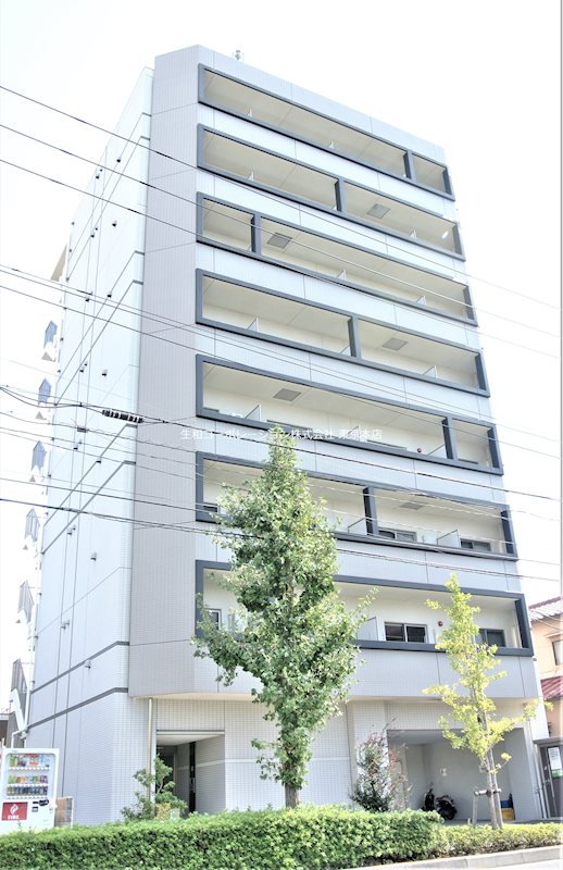 ガーデンブルグ 外観画像