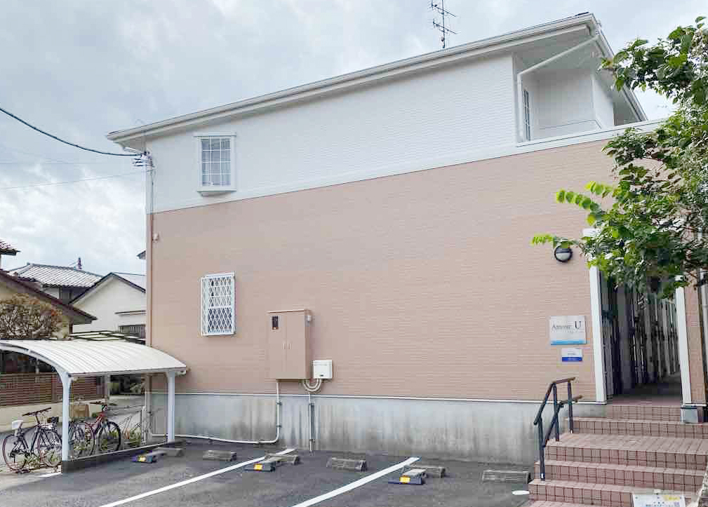 アムール・ユー 外観画像