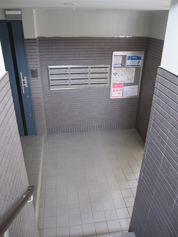 アルジャン・トゥール 共用部
