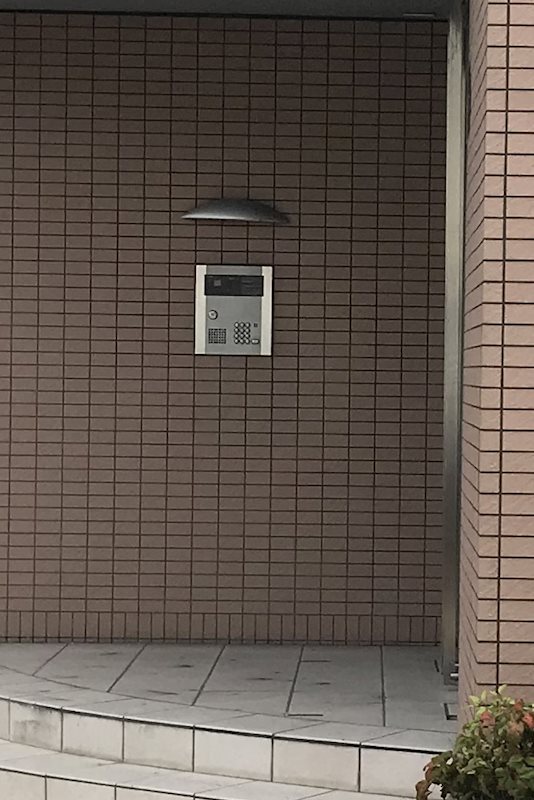 ヴィラ安堂寺Ⅱ セキュリティ
